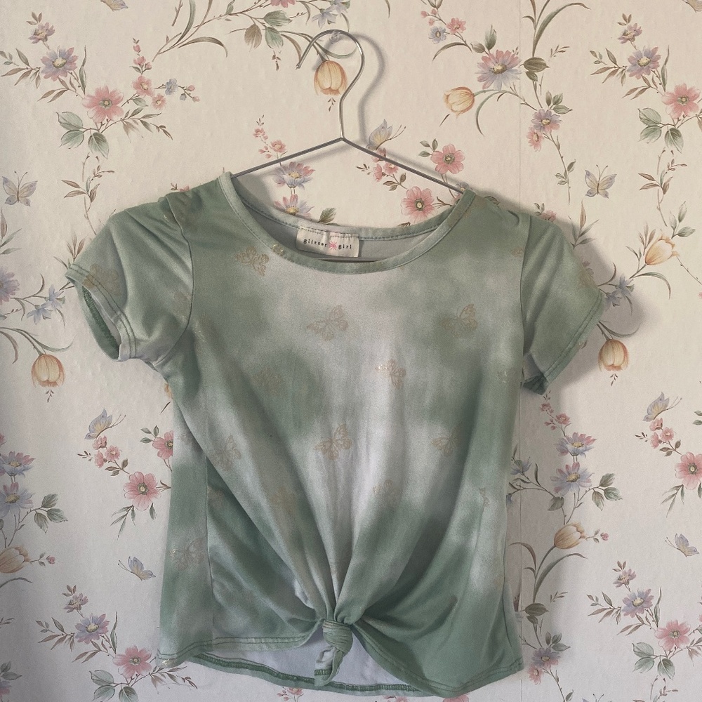 Cute Butterfly Shirt